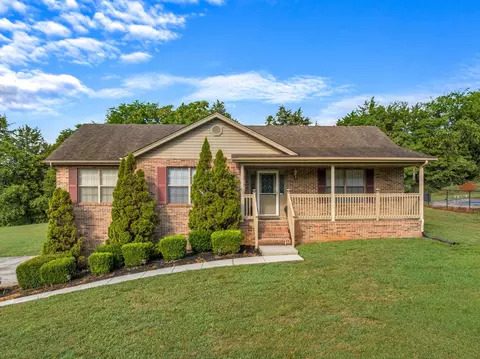 Exterior - 104 Settlers Ln, Talbott, TN 37877 photo 4 of 9