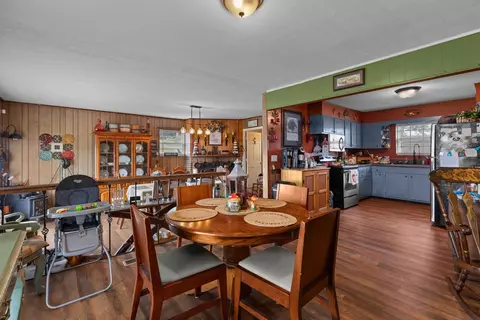 Dining - 223 Clearview Dr, Bean Station, TN 37708 photo 5 of 6