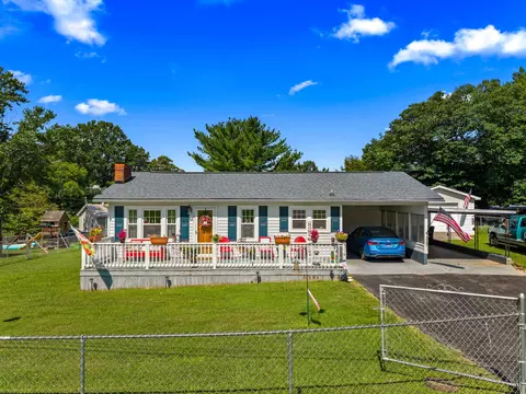 1411 Lakeview Cir, Morristown, TN 37814