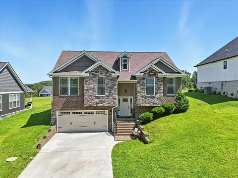 3054 Bridgewater Blvd, Morristown, TN 37814