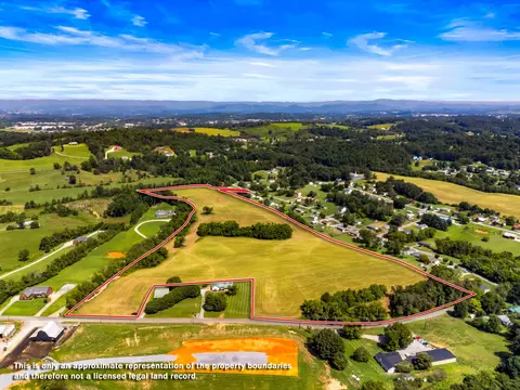 2536 Fish Hatchery Rd, Morristown, TN 37813