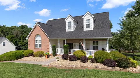 Exterior - 8020 W Pointe Dr, Talbott, TN 37877 photo 2 of 10