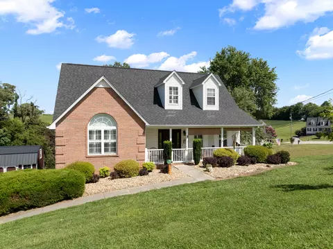 Exterior - 8020 W Pointe Dr, Talbott, TN 37877 photo 8 of 10