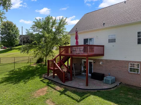 Exterior - 8020 W Pointe Dr, Talbott, TN 37877 photo 6 of 10