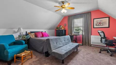 Bedroom - 8020 W Pointe Dr, Talbott, TN 37877 photo 2 of 2
