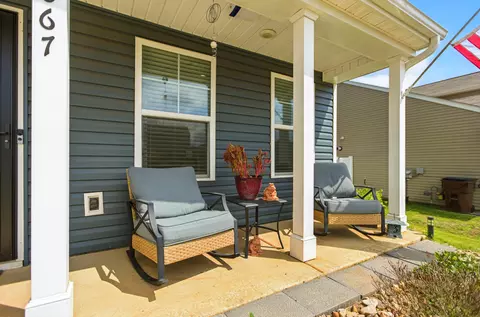 Exterior - 1067 Evan Ct, Talbott, TN 37877 photo 3 of 7