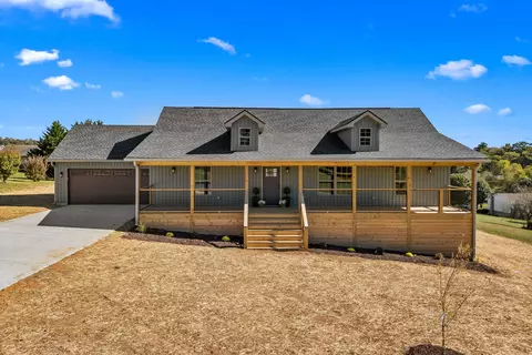 213 N Ridge Dr, Parrottsville, TN 37843