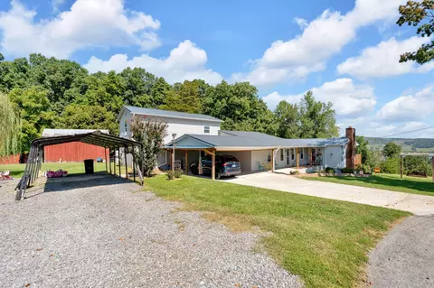 Exterior - 1607 Tater Hill Rd, Bean Station, TN 37708 photo 2 of 14