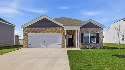 420 Furrow Dr, Morristown, TN 37813
