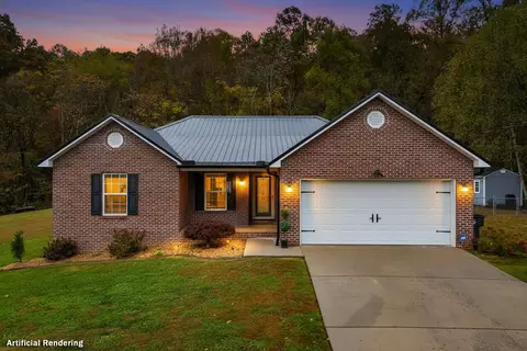 3902 Isaac Ave, Morristown, TN 37814
