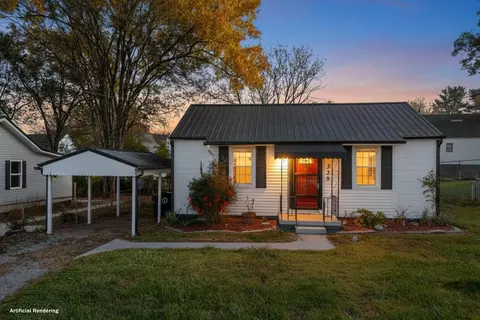 329 S Park Ave, Morristown, TN 37813