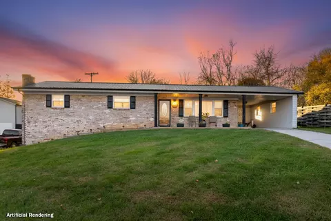 2543 Montcastle Dr, Morristown, TN 37814