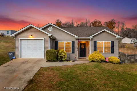 1471 Harmony Ridge Dr, Kingsport, TN 37665