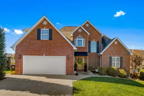 416 Kensington Dr, Morristown, TN 37814