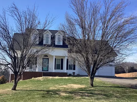 Exterior - 485 Gammon Spgs, Bean Station, TN 37708 photo 3 of 10