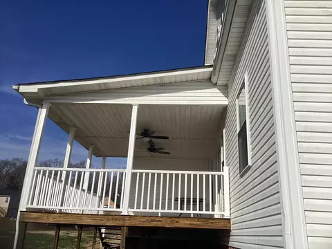 Exterior - 485 Gammon Spgs, Bean Station, TN 37708 photo 8 of 10