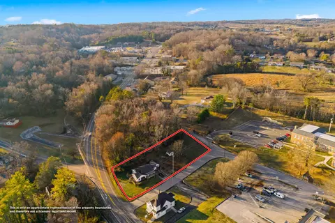 1103 Academy Cir, Dandridge, TN 37725