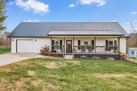 1491 Kidwell Ridge Rd, Morristown, TN 37814