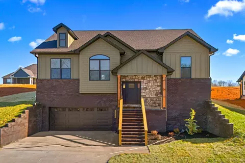 3086 Bridgewater Blvd, Morristown, TN 37814