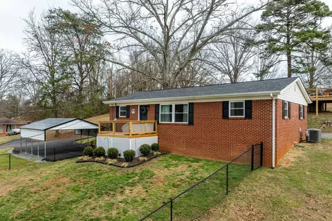 3208 Copper Ridge Rd, Morristown, TN 37814