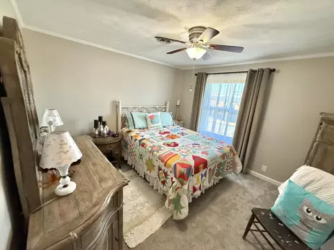Bedroom - 7032 S Crest Ave, Talbott, TN 37877 photo 4 of 6