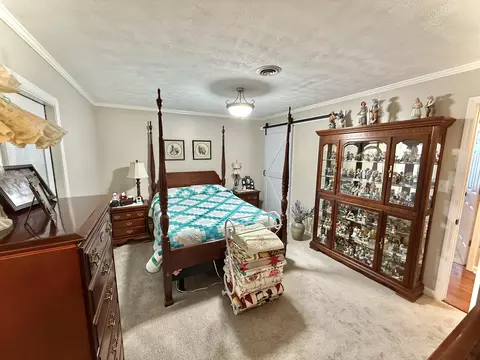 Bedroom - 7032 S Crest Ave, Talbott, TN 37877 photo 6 of 6