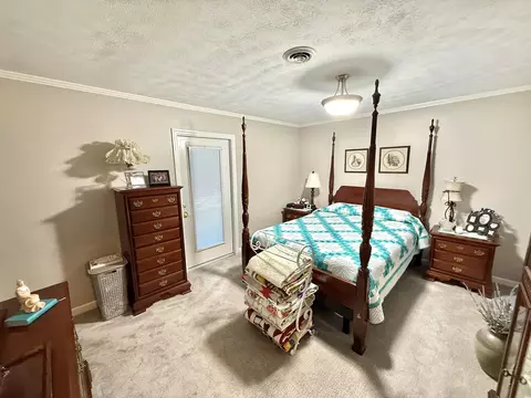 Bedroom - 7032 S Crest Ave, Talbott, TN 37877 photo 5 of 6