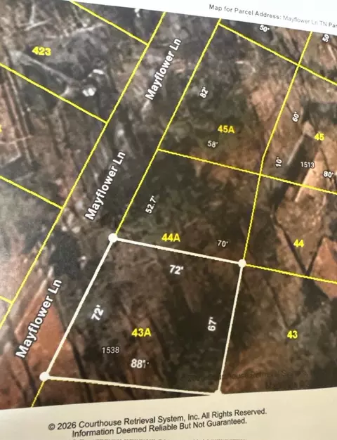 lot43 A Mayflower Ln, Dandridge, TN 37725