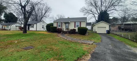 333 S Park Ave, Morristown, TN 37813