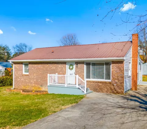 937 Marsh Ave, Morristown, TN 37814
