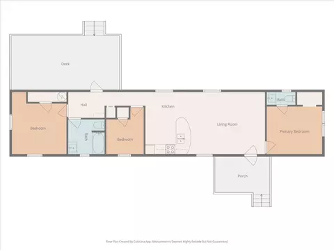 Floorplan - 254 Country Pl, Bean Station, TN 37708 photo 1 of 1