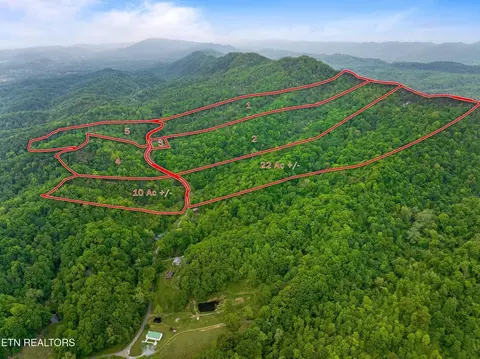 Tract 2 Sandy Valley Road, Rogersville, TN 37857