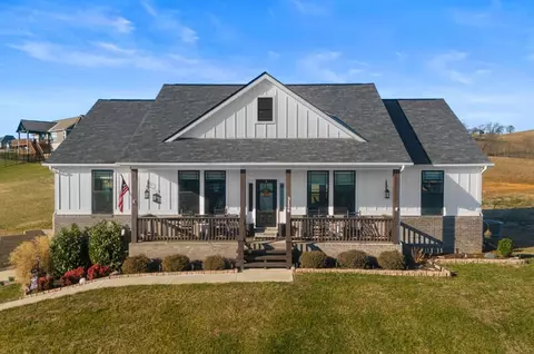 3126 Bridgewater Blvd, Morristown, TN 37814