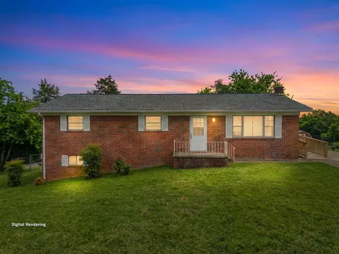 2745 Conrad Dr, Morristown, TN 37814