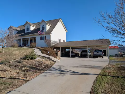 673 Gammon Spgs, Bean Station, TN 37708