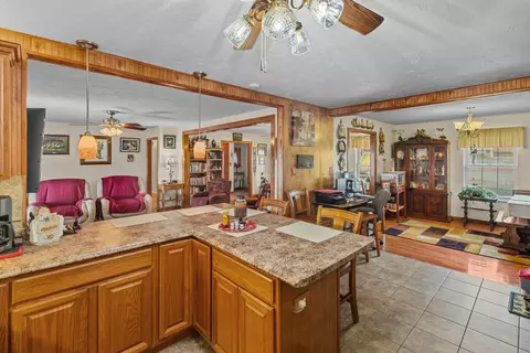 Kitchen - 7033 S Crest Ave, Talbott, TN 37877 photo 3 of 3