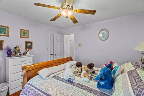 Bedroom - 7033 S Crest Ave, Talbott, TN 37877 photo 4 of 4