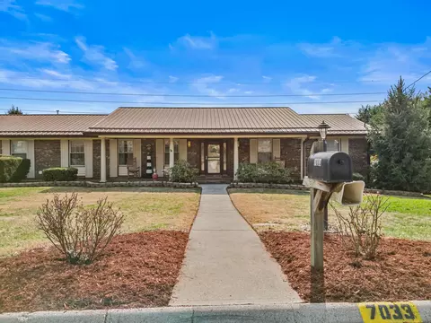 Exterior - 7033 S Crest Ave, Talbott, TN 37877 photo 2 of 9