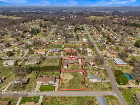 View/Area - 7033 S Crest Ave, Talbott, TN 37877 photo 2 of 5