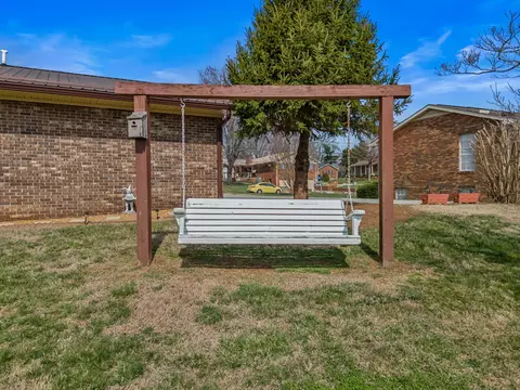 Exterior - 7033 S Crest Ave, Talbott, TN 37877 photo 9 of 9
