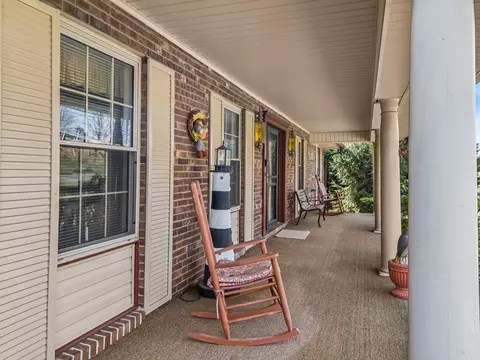 Exterior - 7033 S Crest Ave, Talbott, TN 37877 photo 4 of 9