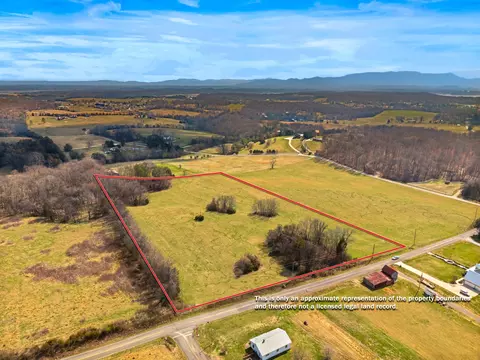 lot B Zirkle Rd, Dandridge, TN 37725