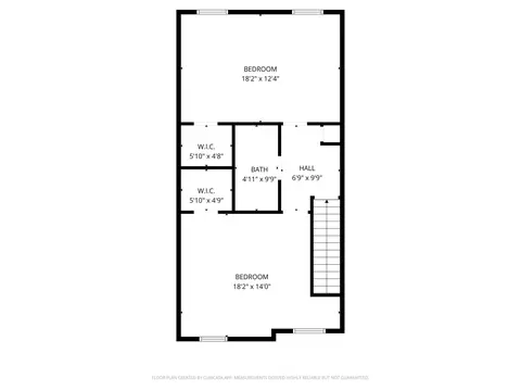 Floorplan - 7346 Circle Point Dr, Talbott, TN 37877 photo 2 of 3