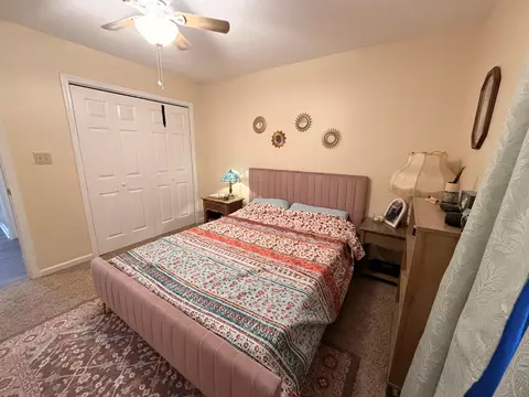 Bedroom - 230 Greenbriar Rd, Talbott, TN 37877 photo 5 of 5
