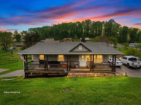 1626 Mcbride Rd, Morristown, TN 37814