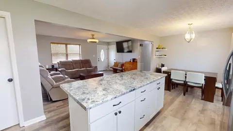 Kitchen - 6856 Hunter Rd, Talbott, TN 37877 photo 4 of 4