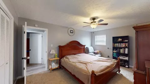 Bedroom - 6856 Hunter Rd, Talbott, TN 37877 photo 4 of 8