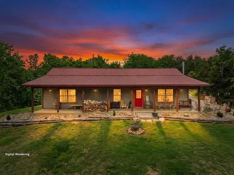 2357 Hall Rd, Dandridge, TN 37725