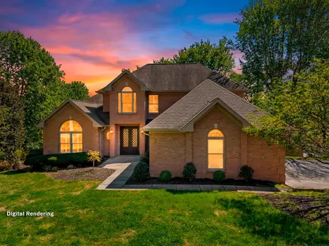 1075 St Ives Ct, Morristown, TN 37814