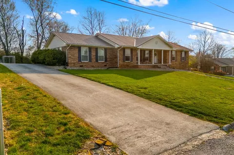 Exterior - 566 Shaver Dr, Talbott, TN 37877 photo 4 of 8